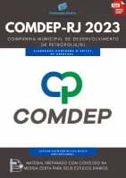 Apostila COMDEP RJ 2023 Superior