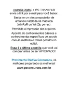 Apostila Timbaúba 2023 Nível Médio - Foto 5