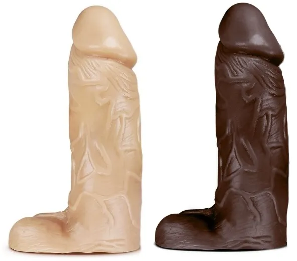 Pênis 22cm x 7cm com Escroto - PA022