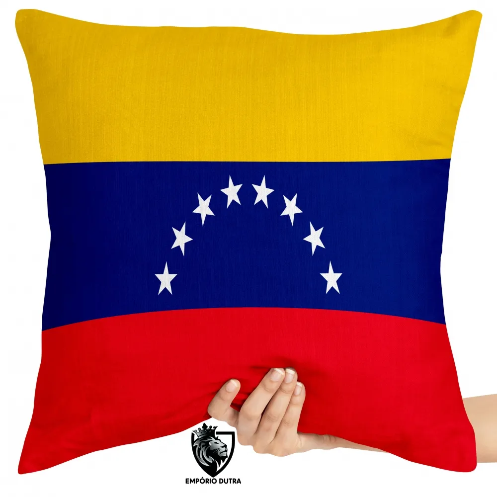 Almofada Venezuela Imagem