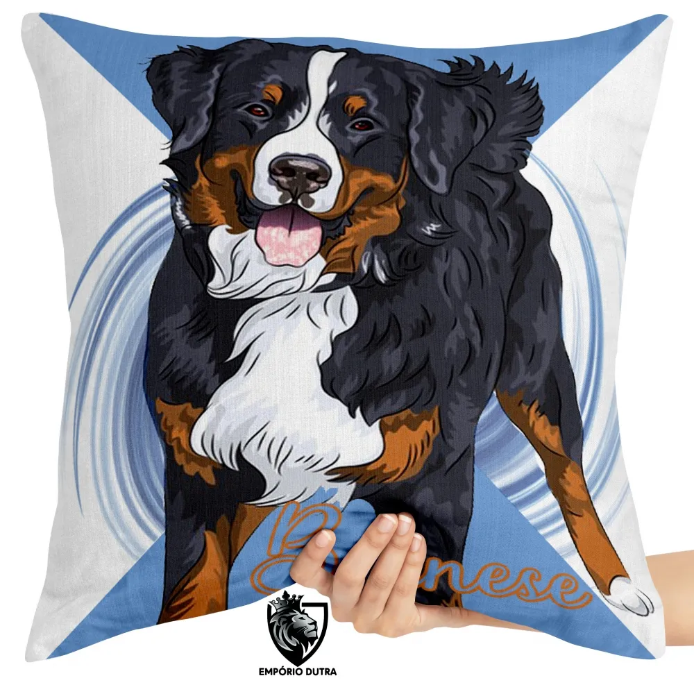 Almofada Bernese