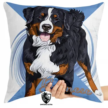 Almofada Bernese