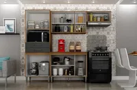 Cozinha Lívia 4 Peças 2,50 - Foto 3