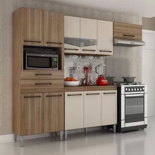 Cozinha Lívia 4 Peças 2,50 Imagem