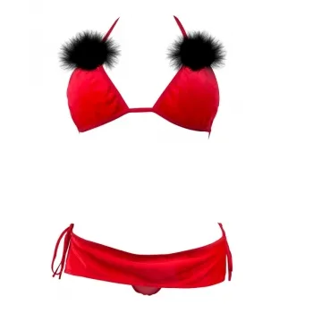 MINI FANTASIAS PAU BRASIL Imagem