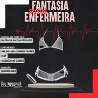 MINI FANTASIAS PAU BRASIL - Foto 8