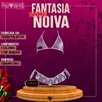 MINI FANTASIAS PAU BRASIL - Foto 9