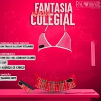 MINI FANTASIAS PAU BRASIL - Foto 11