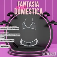 MINI FANTASIAS PAU BRASIL - Foto 14