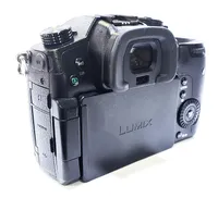 Câmera Panasonic Lumix GH5  - Vendida - Foto 2