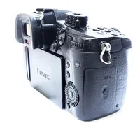 Câmera Panasonic Lumix GH5  - Vendida - Foto 3