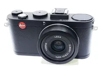 Câmera Leica X2 16.2MP Lente Elmarit 24mm f/2.8 + Visor AG-EVF2 – Usada - Foto 2
