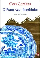 O PRATO AZUL POMBINHO (PRODUTO USADO - MUITO BOM)