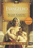 O EVANGELHO SEGUNDO O ESPIRITISMO NOVA EDIÇAO (PRODUTO USADO - BOM)