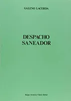 DESPACHO SANEADOR (PRODUTO USADO - MUITO BOM)