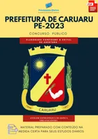 Apostila Caruaru Ano 2023 