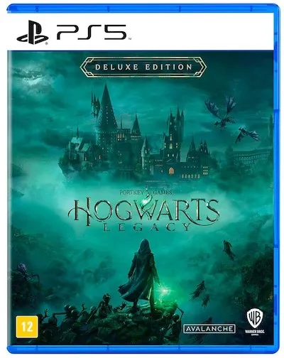 Hogwarts Legacy Deluxe Edition - PS5 