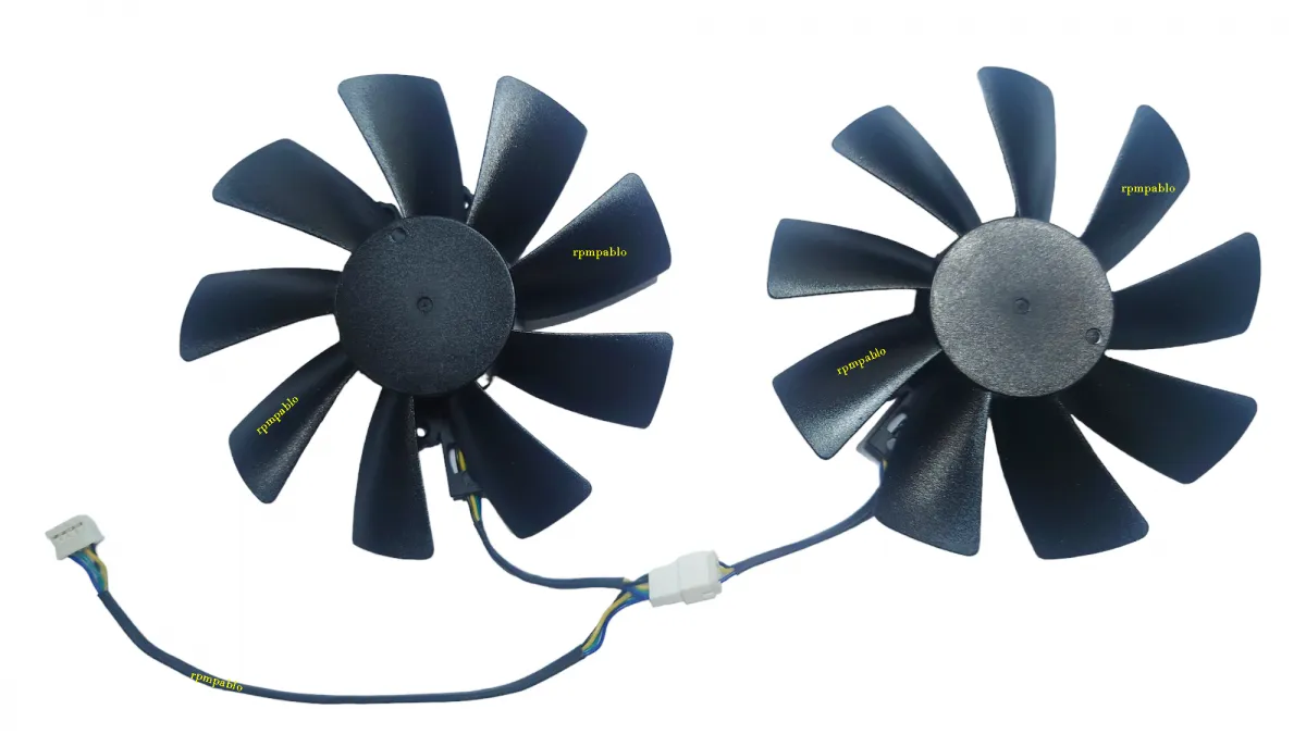 Dual Cooler Placa De Vídeo Pny Geforce Rtx 3070 Uprising Lhr Imagem