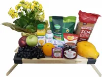 Bandeja Sem Glúten/Sem Lactose/Diet 2