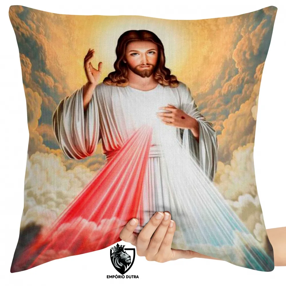 Almofada Jesus Cristo Imagem