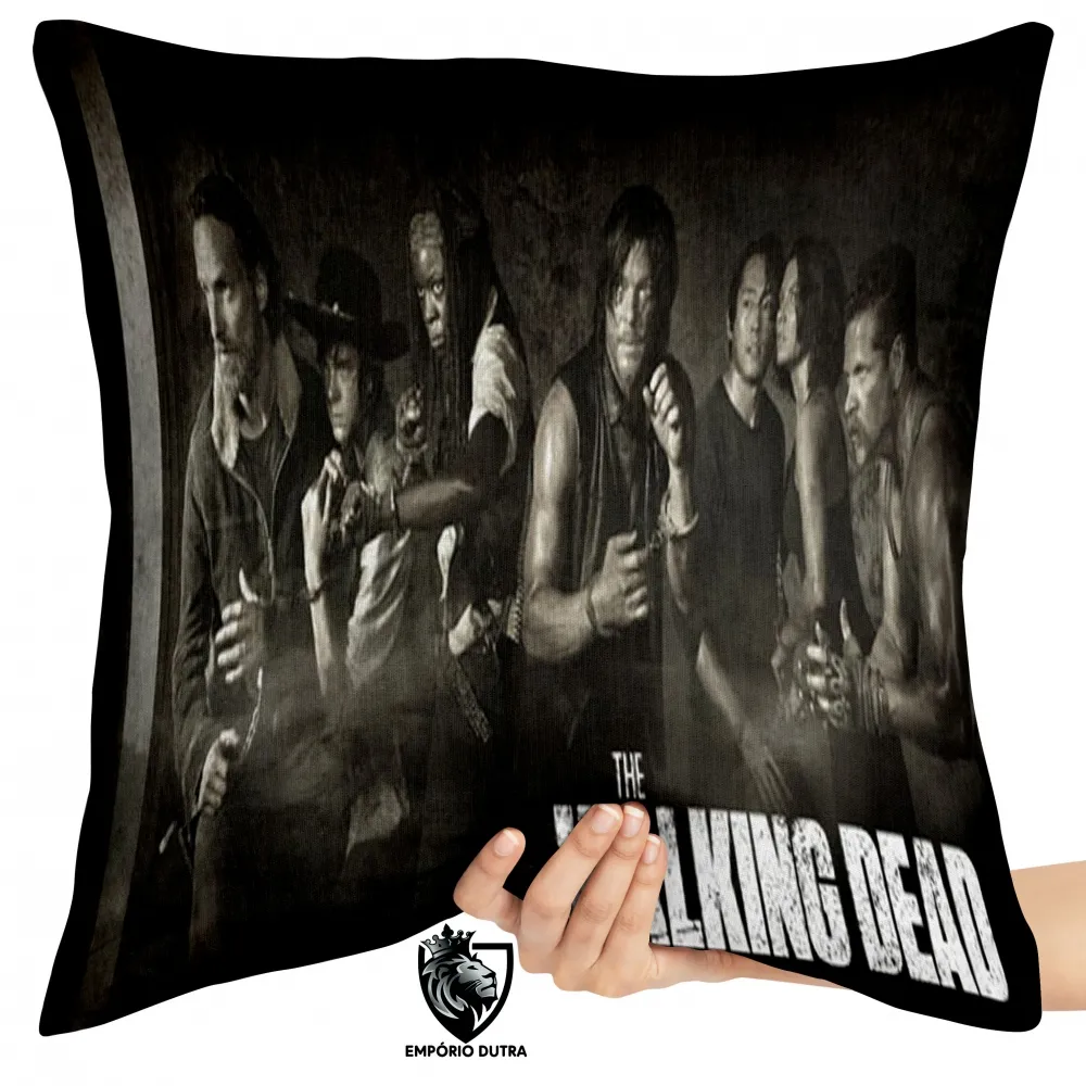 Almofada The Walking Dead Imagem