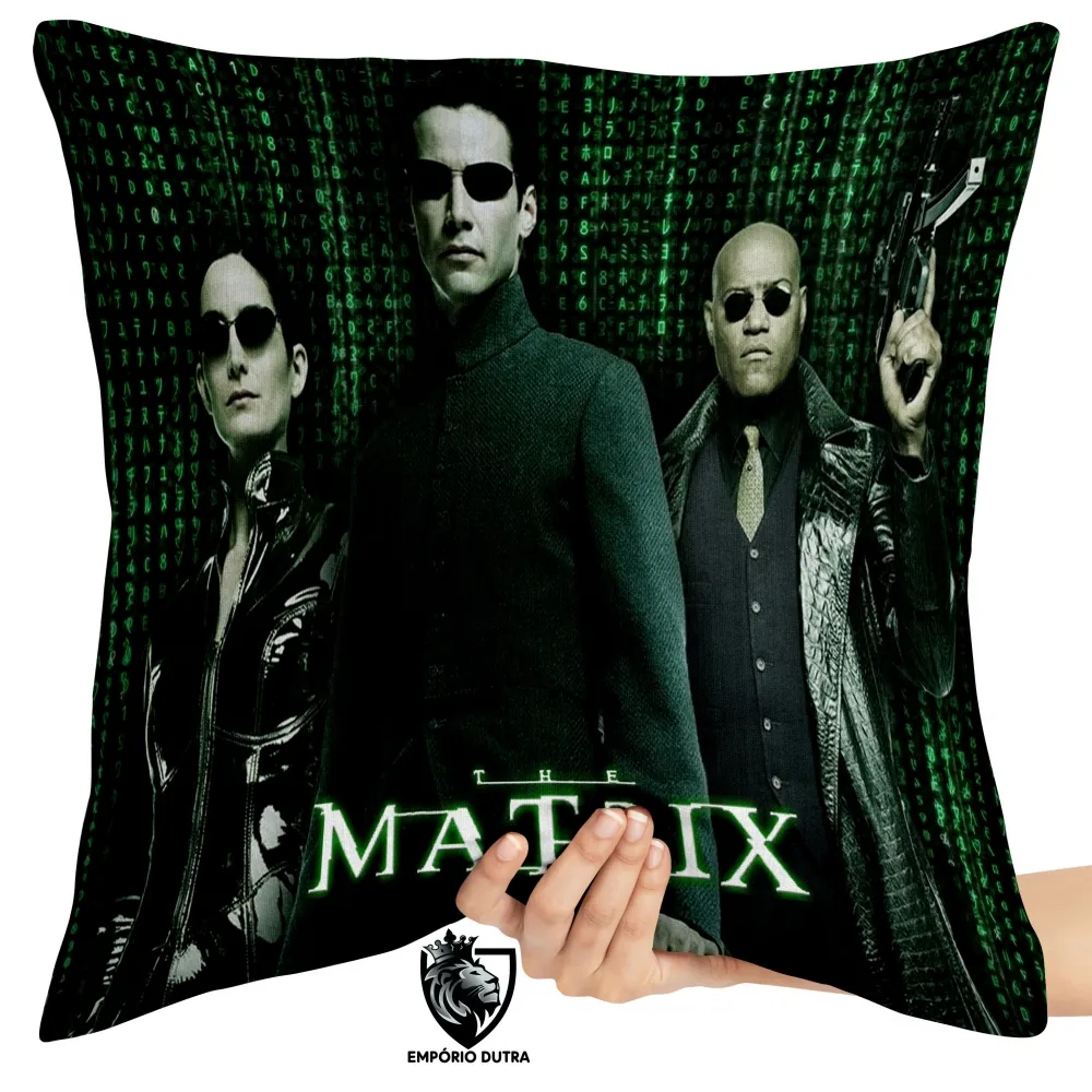 Almofada The Matrix