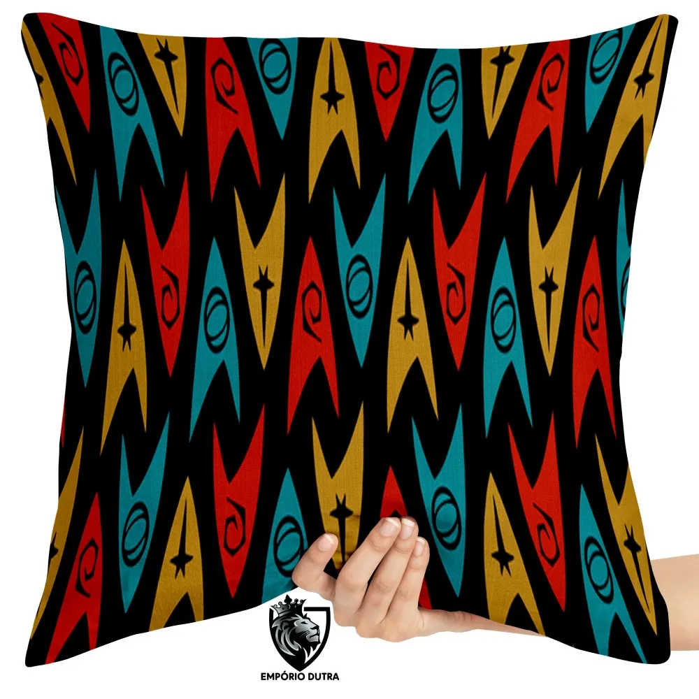 Almofada Star Trek símbolo