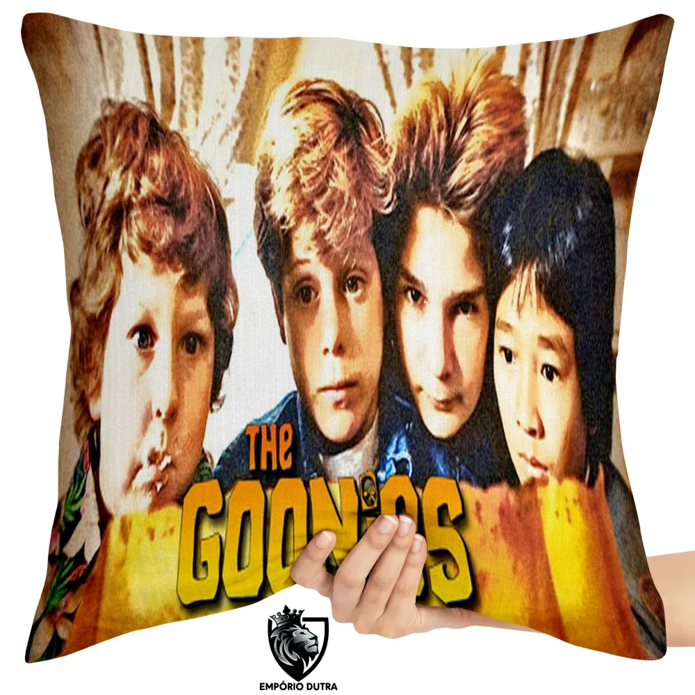 Almofada Goonies mapa Imagem