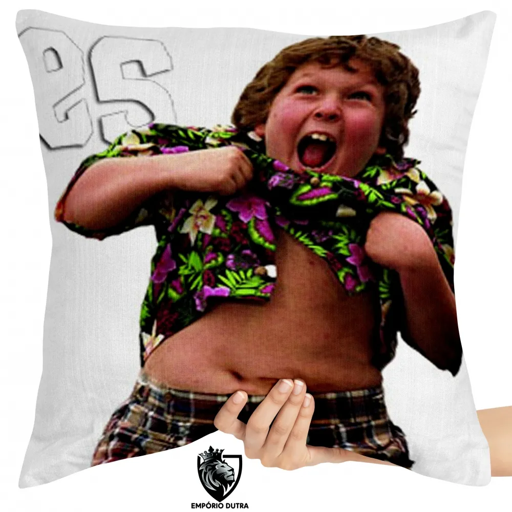 Almofada Goonies gordo
