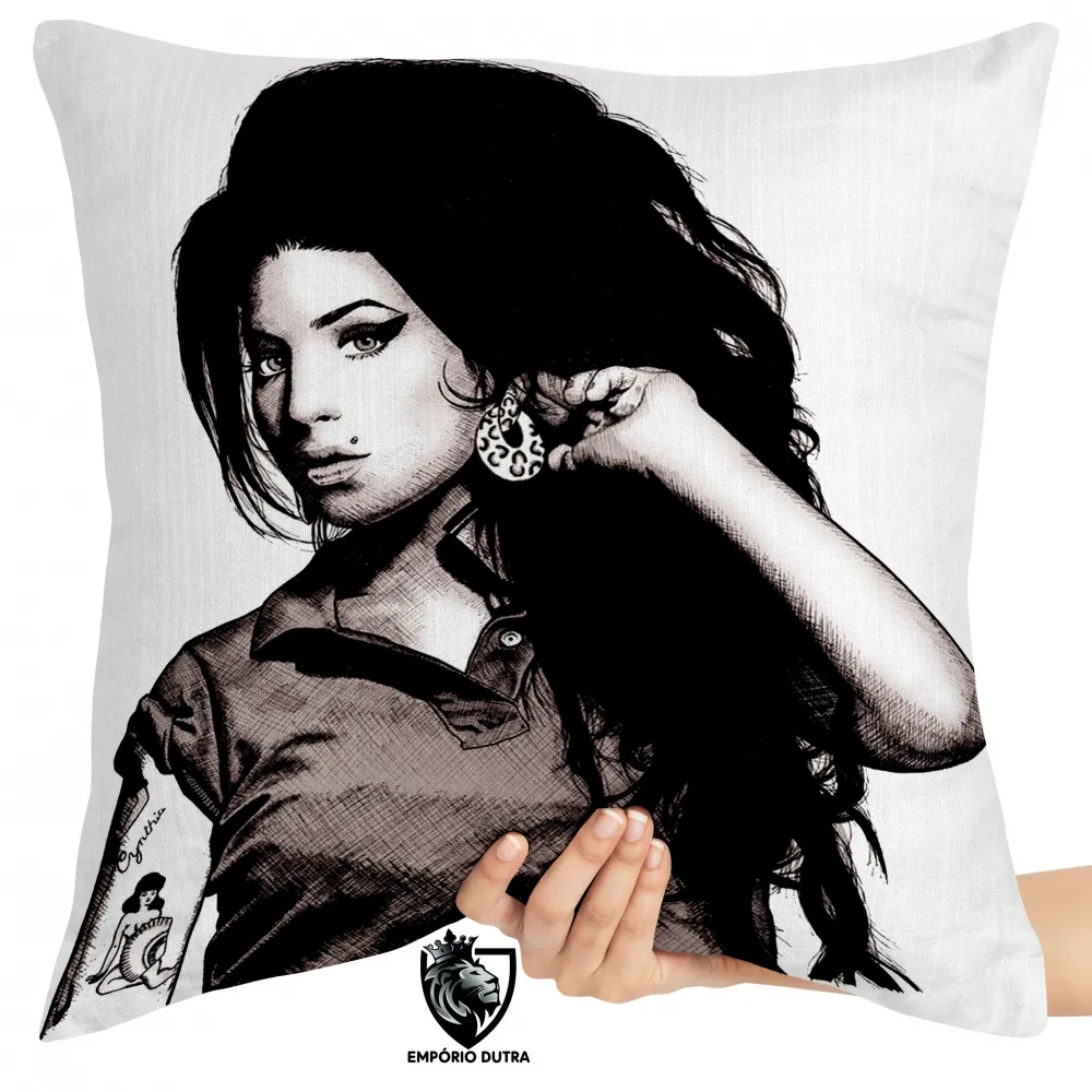 Almofada Amy Winehouse