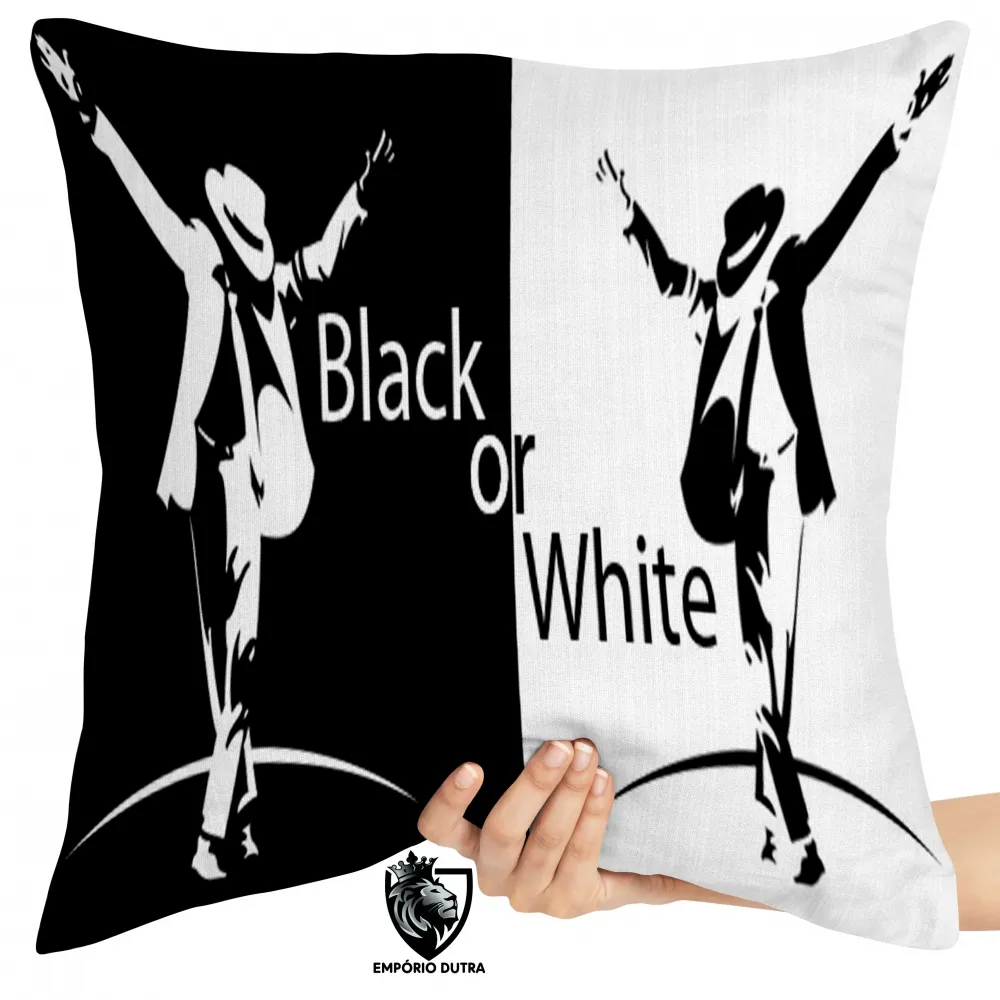 Almofada Michael Jackson