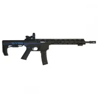Rifle CBC Delta Semi-automático Calibre 22 - Black