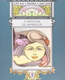 A PRINCESA DE BAMBULUA (PRODUTO USADO - MUITO BOM)