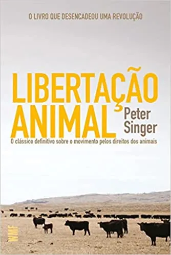 LIBERTAÇAO ANIMAL (PRODUTO USADO - MUITO BOM)