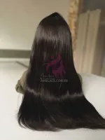80com Humana 400 gramas  GABI  tamanho M UltraHD Super Luxo MegaNaturals LACE   Front Reparticao livre big® humana - Foto 9