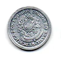 1959 - 10 Centavos - Moeda Brasil - Foto 2