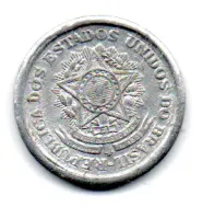 1958 - 20 Centavos - Moeda Brasil - Foto 2