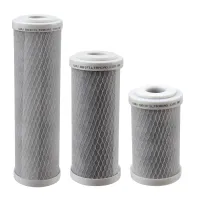 Refil Carvão Ativado Block para Filtros 9