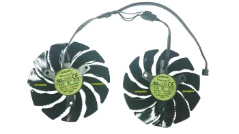 Dual Cooler Para Placa de Vìdeo Gigabyte GV-R939XG1 GAMING-8GD - Foto 2