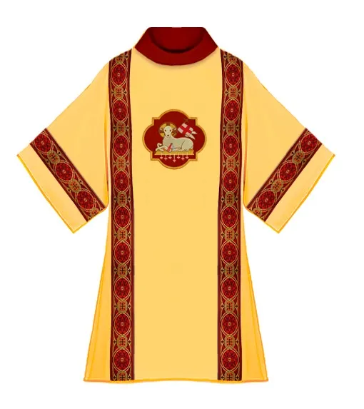 Dalmatica Cordeiro md 113 Imagem