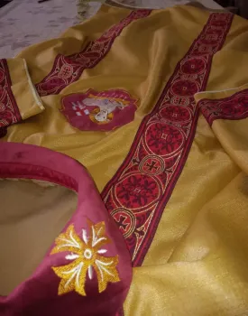 Dalmatica Cordeiro md 113 - Foto 2