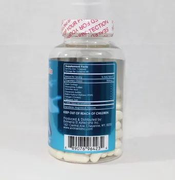  Cartilago de Tiburon 800 mg 90 Capsules Brand: EVIMERIA, INC - Foto 2