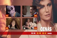 DVD A SOMBRA DO VULCAO - JACQUELINE BISSET - Foto 3