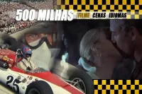 DVD 500 MILHAS - PAUL NEWMAN - Foto 2