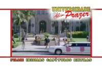 DVD UNIVERSIDADE DO PRAZER - PARIS HILTON - Foto 2