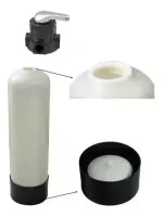 Sistema Tratar Água Coliforme Ferro Manganês Capa Rosa GBF835 - Foto 5