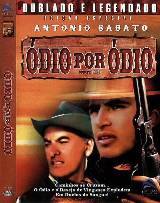 DVD ODIO POR ODIO - ANTONIO SABATO