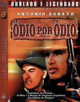 DVD ODIO POR ODIO - ANTONIO SABATO