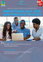 Apostila Pref São José dos Pinhais PR Médico Veterinário 2023