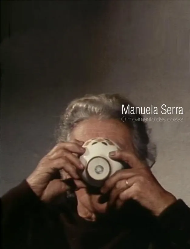 O Movimento das Coisas (1985) Manuela Serra DVD - legendas em português Imagem